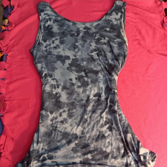 Terra & Sky Marble Tanktop - Picture 2 of 3
